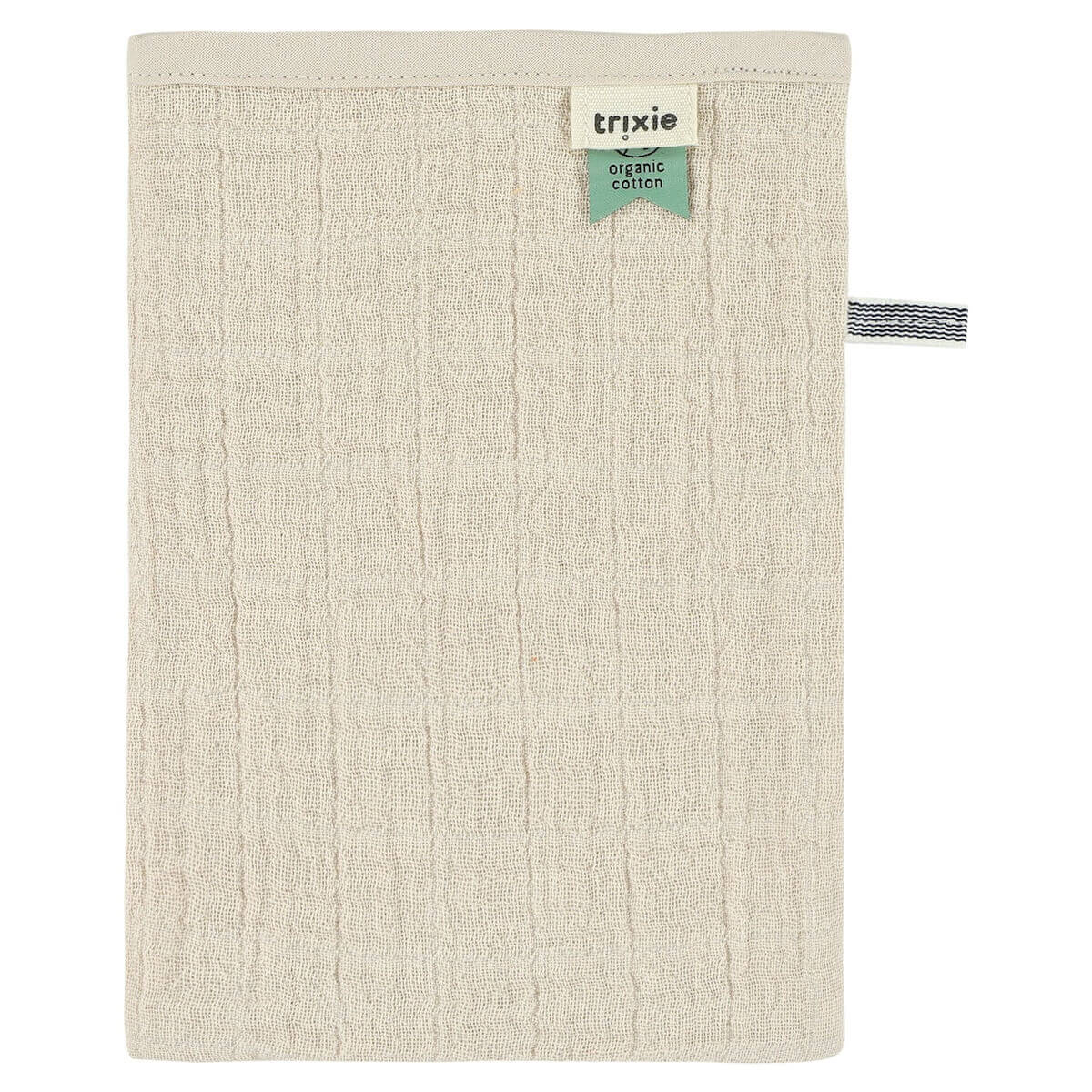 Mulltücher 3er Pack 55x55cm Rosy RABBIT Trixie