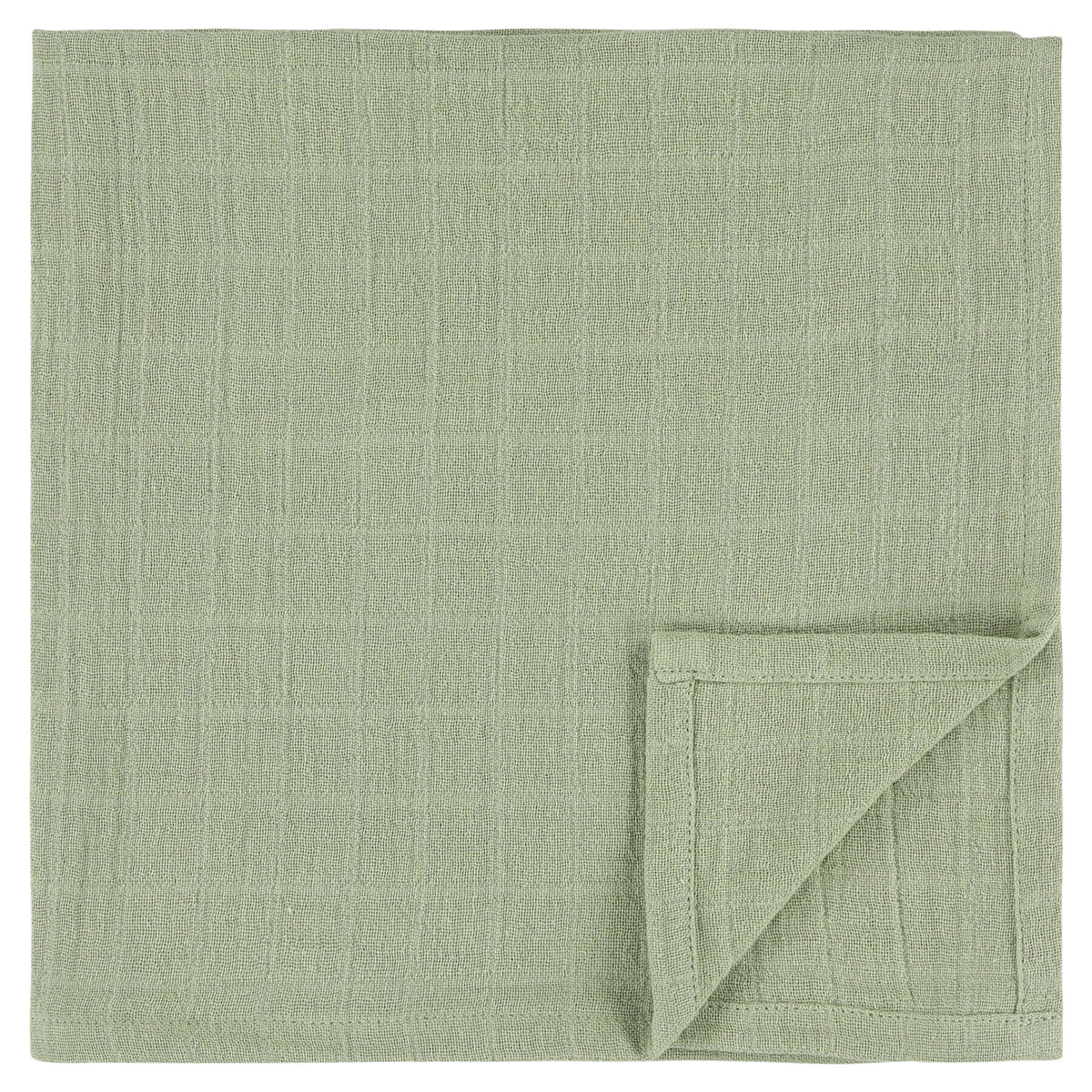 Mulltücher 3er Pack Mix 55x55cm Daring DINO Trixie