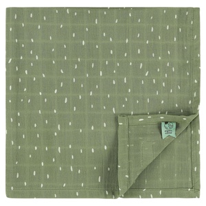 Mulltücher 3er Pack Mix 55x55cm Daring DINO Trixie