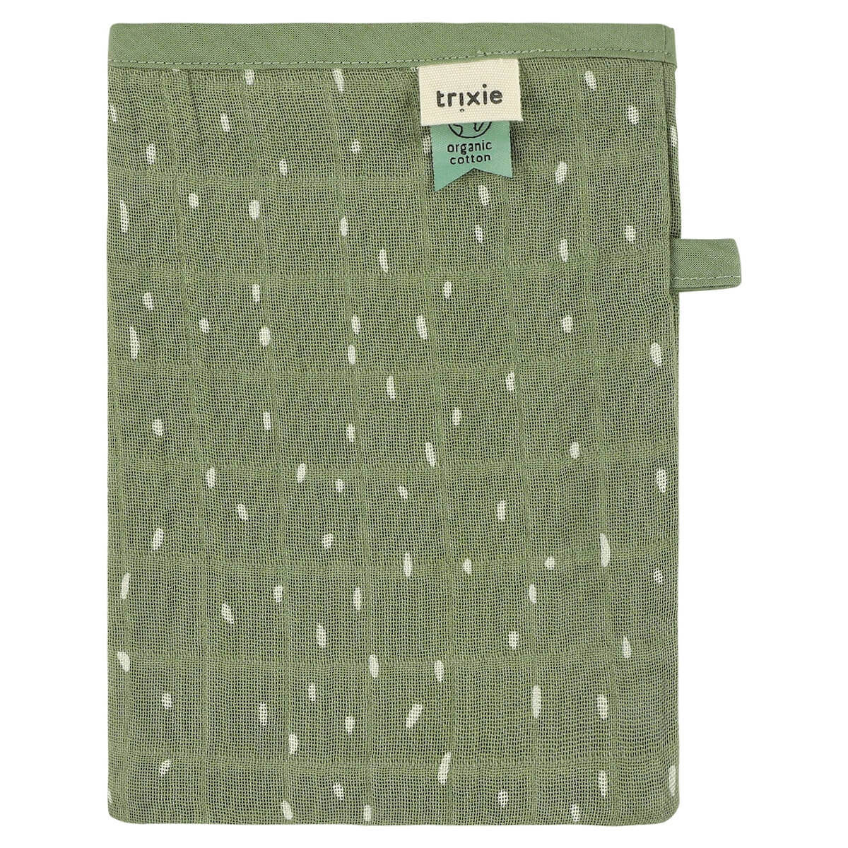 Mullwaschlappen 3er Pack Daring DINO Trixie