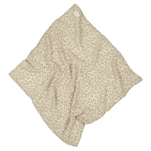 Mullwindel 70x70cm WABI SABI Nobodinoz hellgrün yumiko