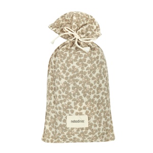 Mullwindel 70x70cm WABI SABI Nobodinoz hellgrün yumiko