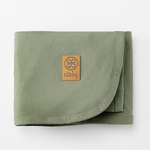 Multifunktionale UV-Decke UPF50+ 95x73cm Cloby Olivgrün