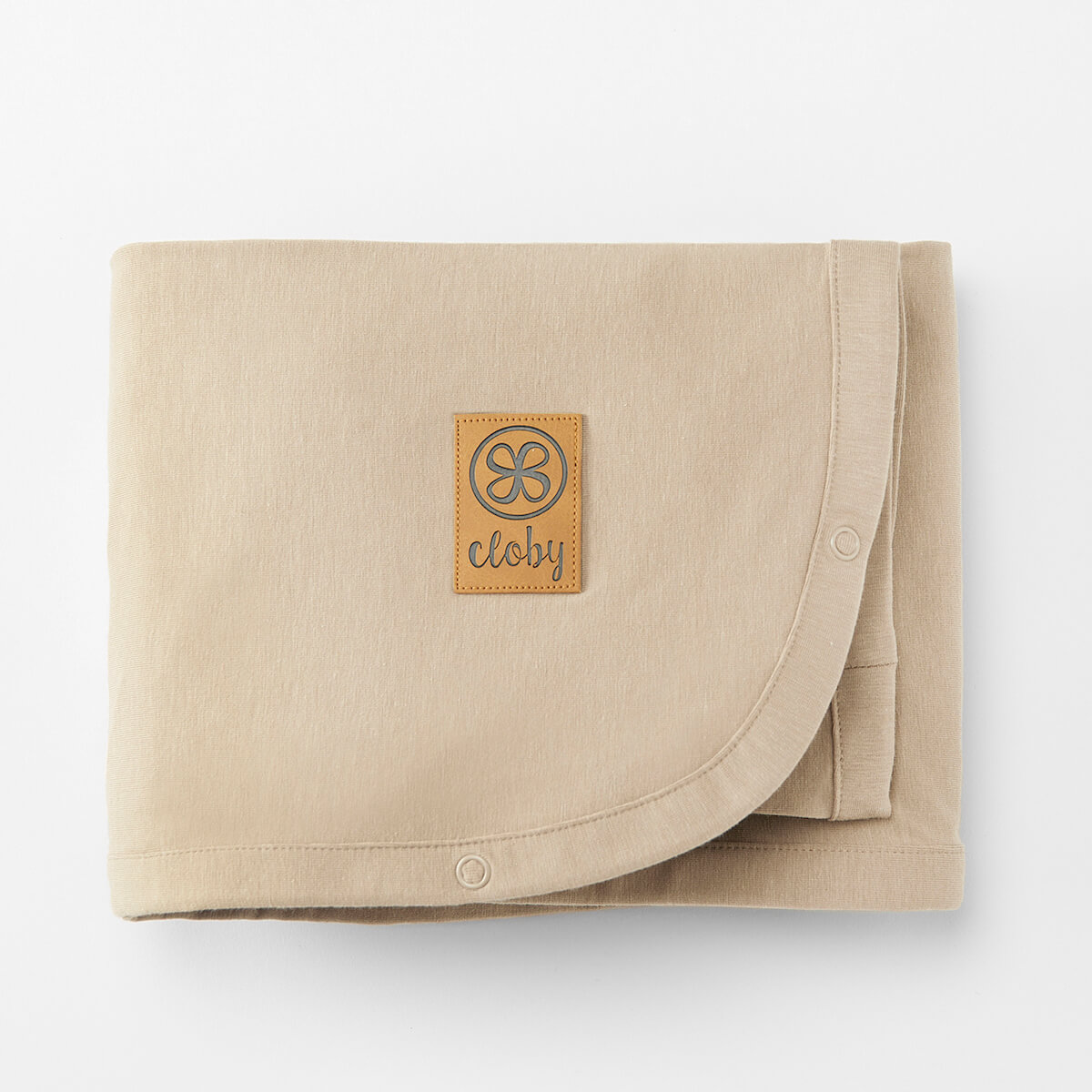 Multifunktionale UV-Decke UPF50+ 95x73cm Cloby Sandy Beach