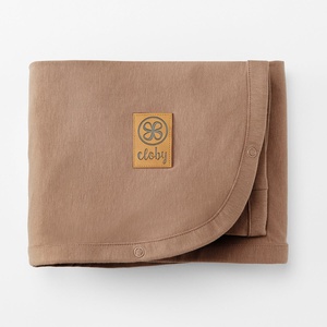 Multifunktionale UV-Decke UPF50+ Cloby Erdnussbraun