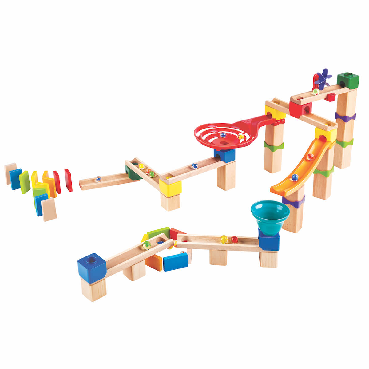 Murmelbahn Rennstrecke Hape