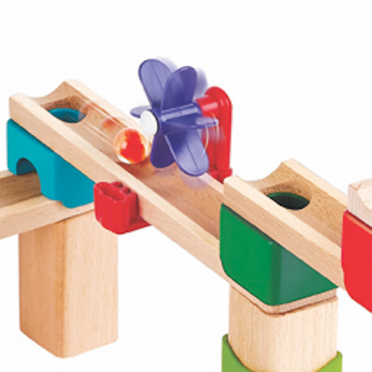 Murmelbahn Rennstrecke Hape