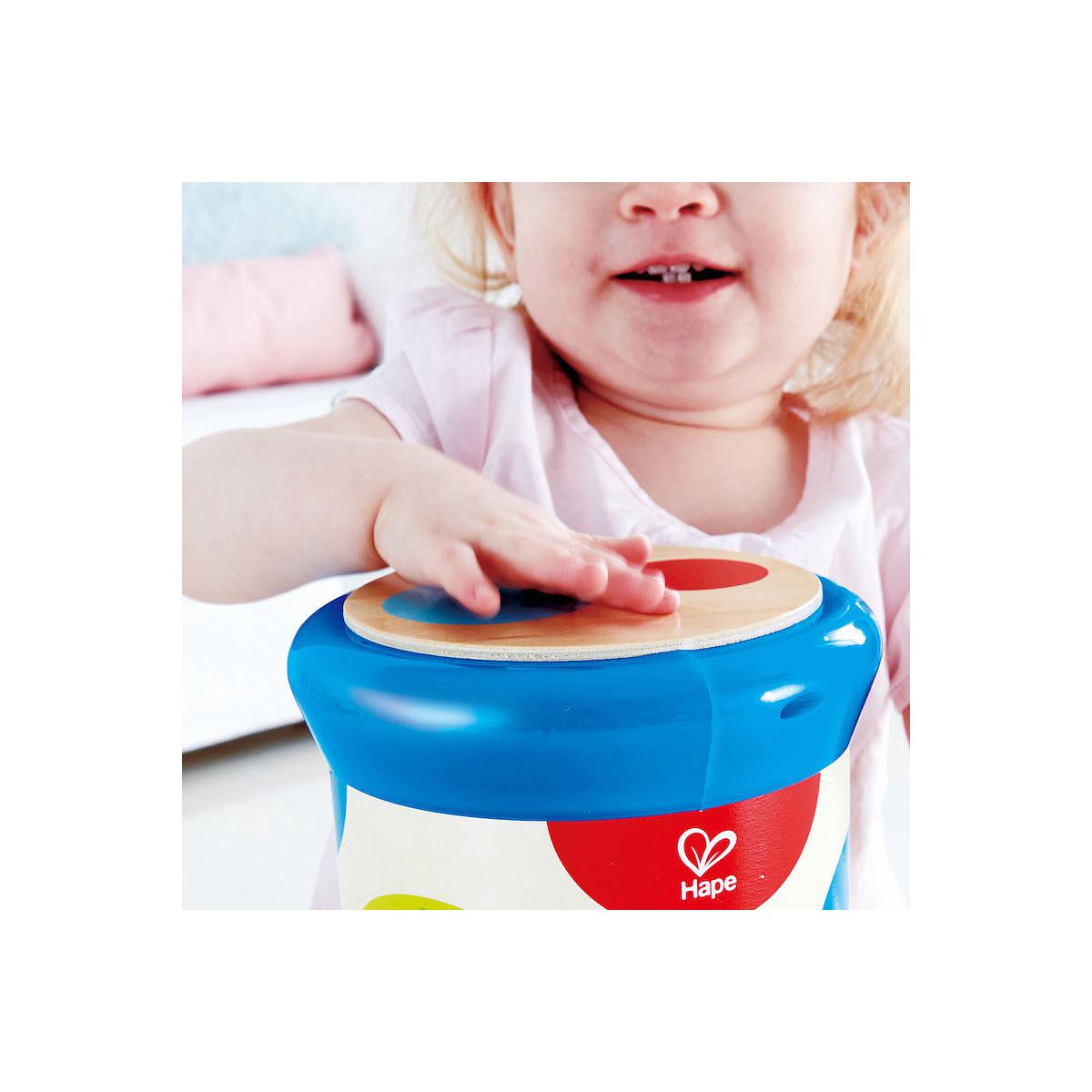 Musikinstrument BABY DRUM Hape