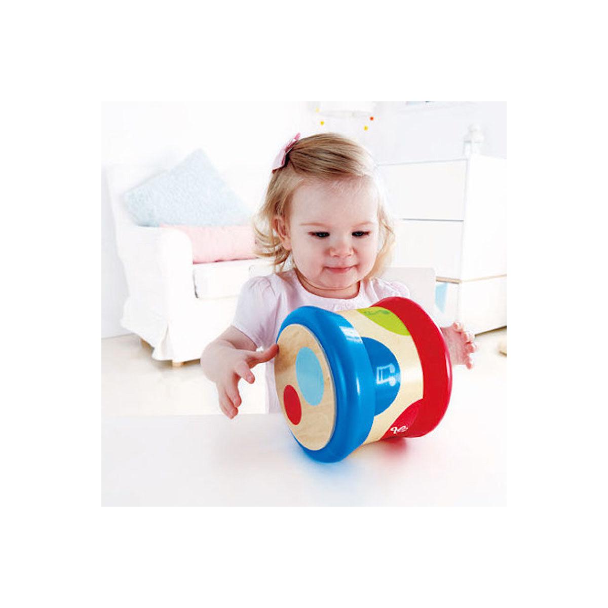 Musikinstrument BABY DRUM Hape