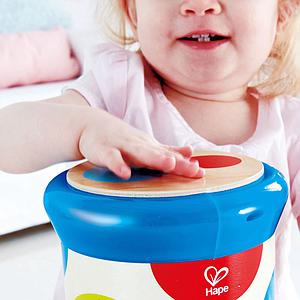 Musikinstrument BABY DRUM Hape