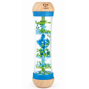 Musikinstrument BEADED RAINDROPS Hape blue