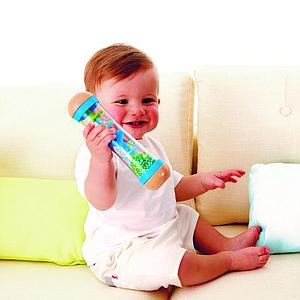 Musikinstrument BEADED RAINDROPS Hape blue