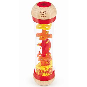 Musikinstrument BEADED RAINDROPS Hape red