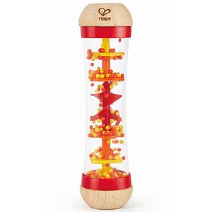 Musikinstrument BEADED RAINDROPS Hape red
