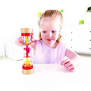 Musikinstrument BEADED RAINDROPS Hape red