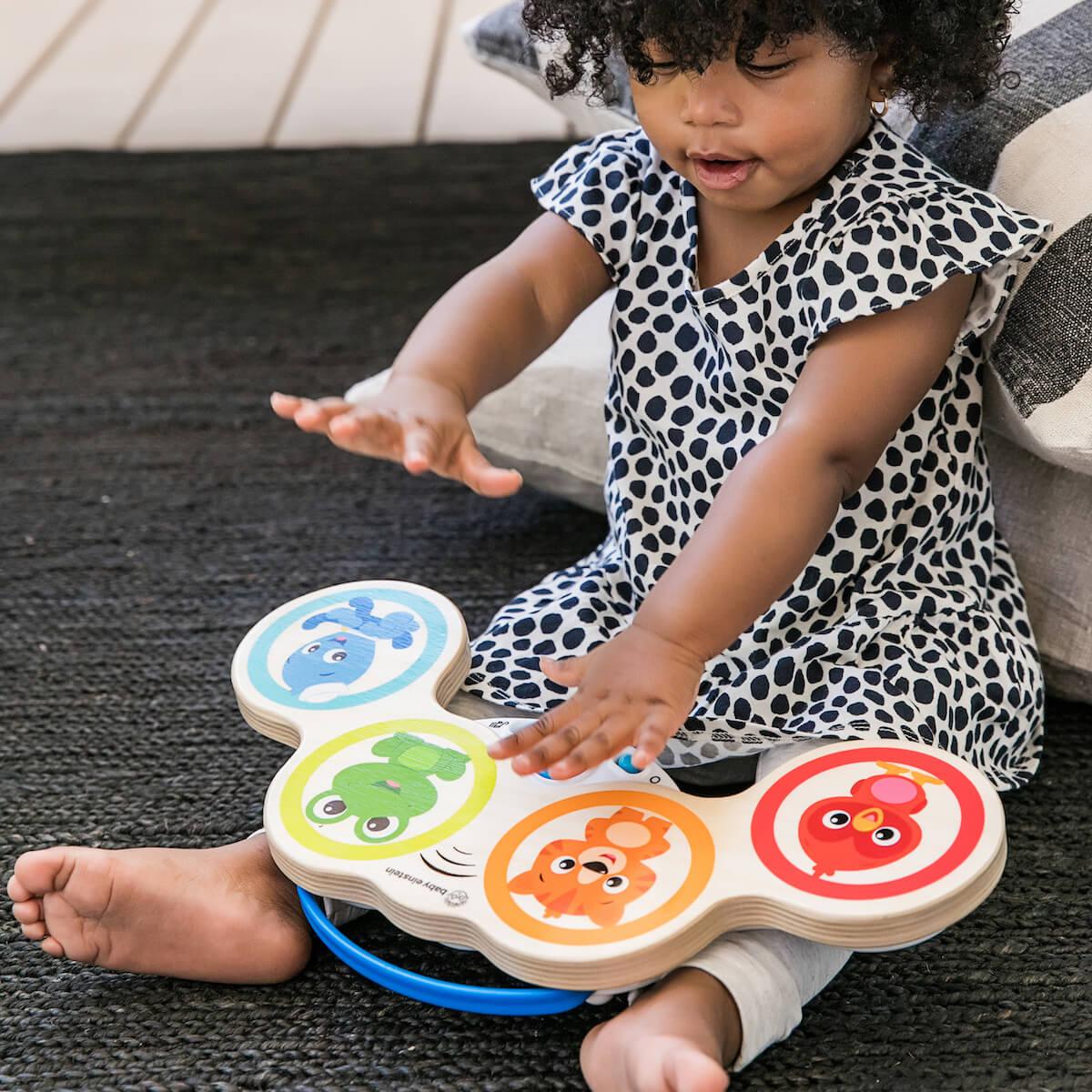 Musikinstrument MAGIC TOUCH DRUMS BABY EINSTEIN Hape