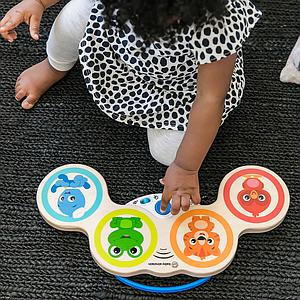 Musikinstrument MAGIC TOUCH DRUMS BABY EINSTEIN Hape