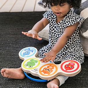 Musikinstrument MAGIC TOUCH DRUMS BABY EINSTEIN Hape