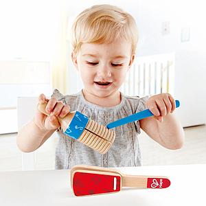 Musikinstrument PERUCSSION DUO Hape