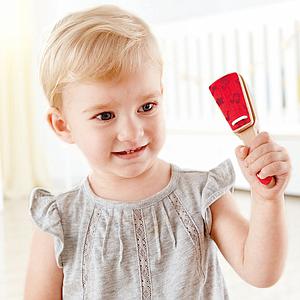 Musikinstrument PERUCSSION DUO Hape