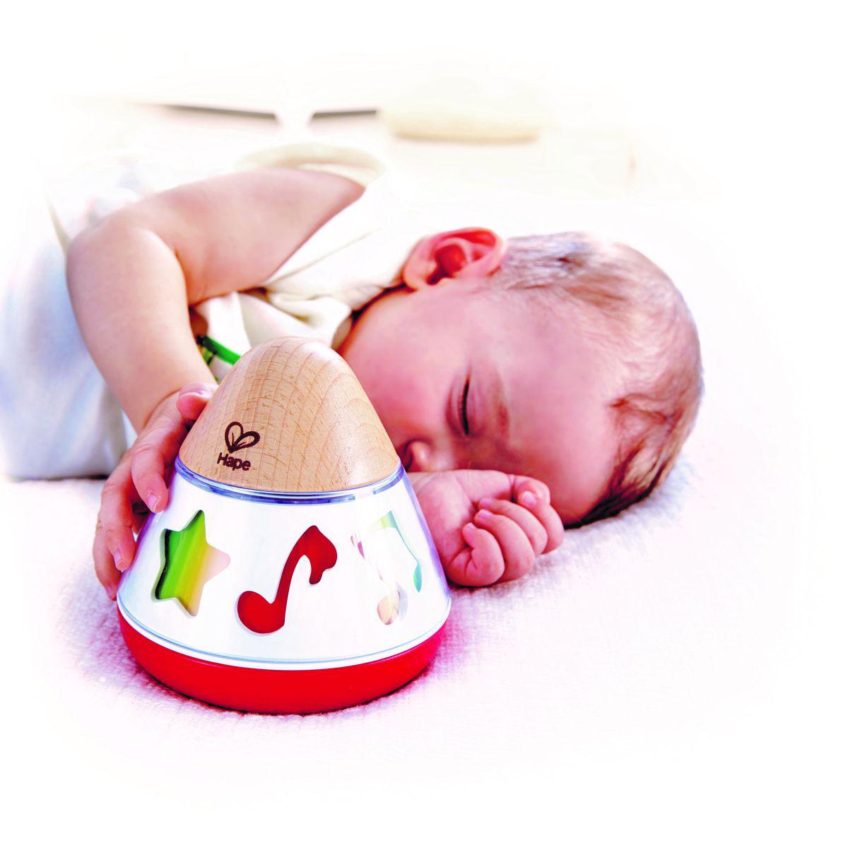 Musikinstrument ROTATING MUSIC BOX Hape