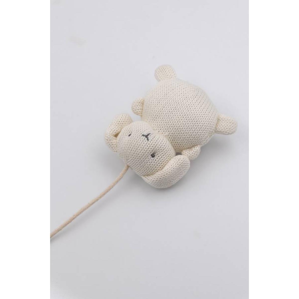 Musikspielzeug für Mobile animal friends Bamboom sabbia