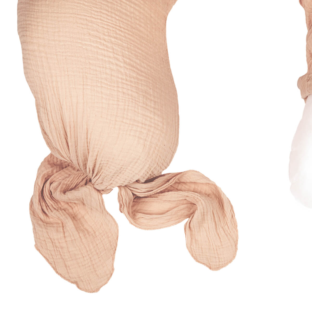 Mutterschaftskissen WABI SABI Nobodinoz Puder Rosa