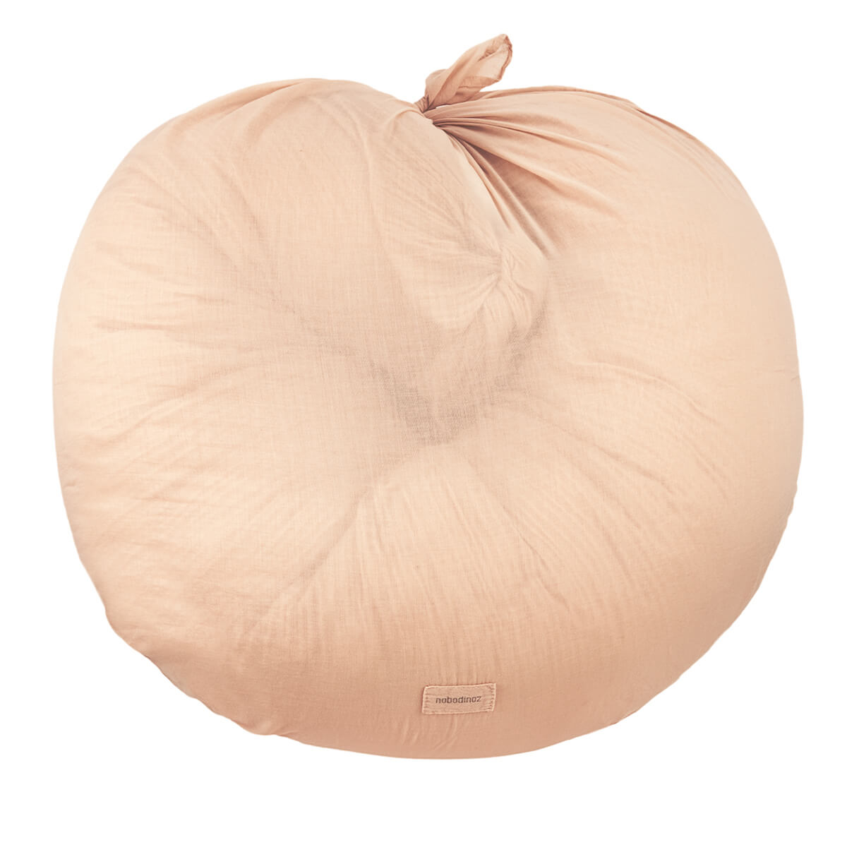 Mutterschaftskissen WABI SABI Nobodinoz Puder Rosa