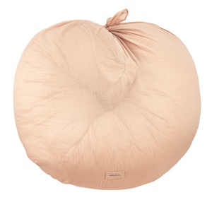 Mutterschaftskissen WABI SABI Nobodinoz Puder Rosa