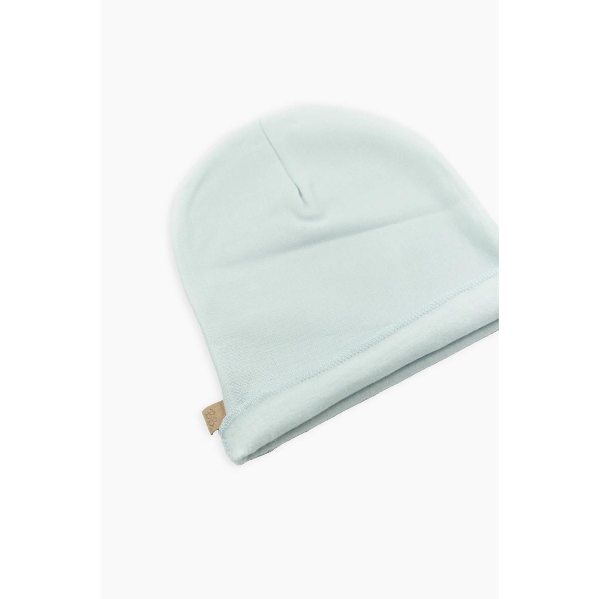 Mütze Pure Bamboom sky grey