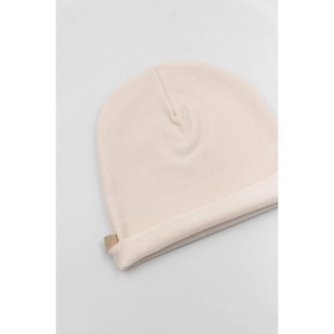 Mütze Pure Bamboom warm white