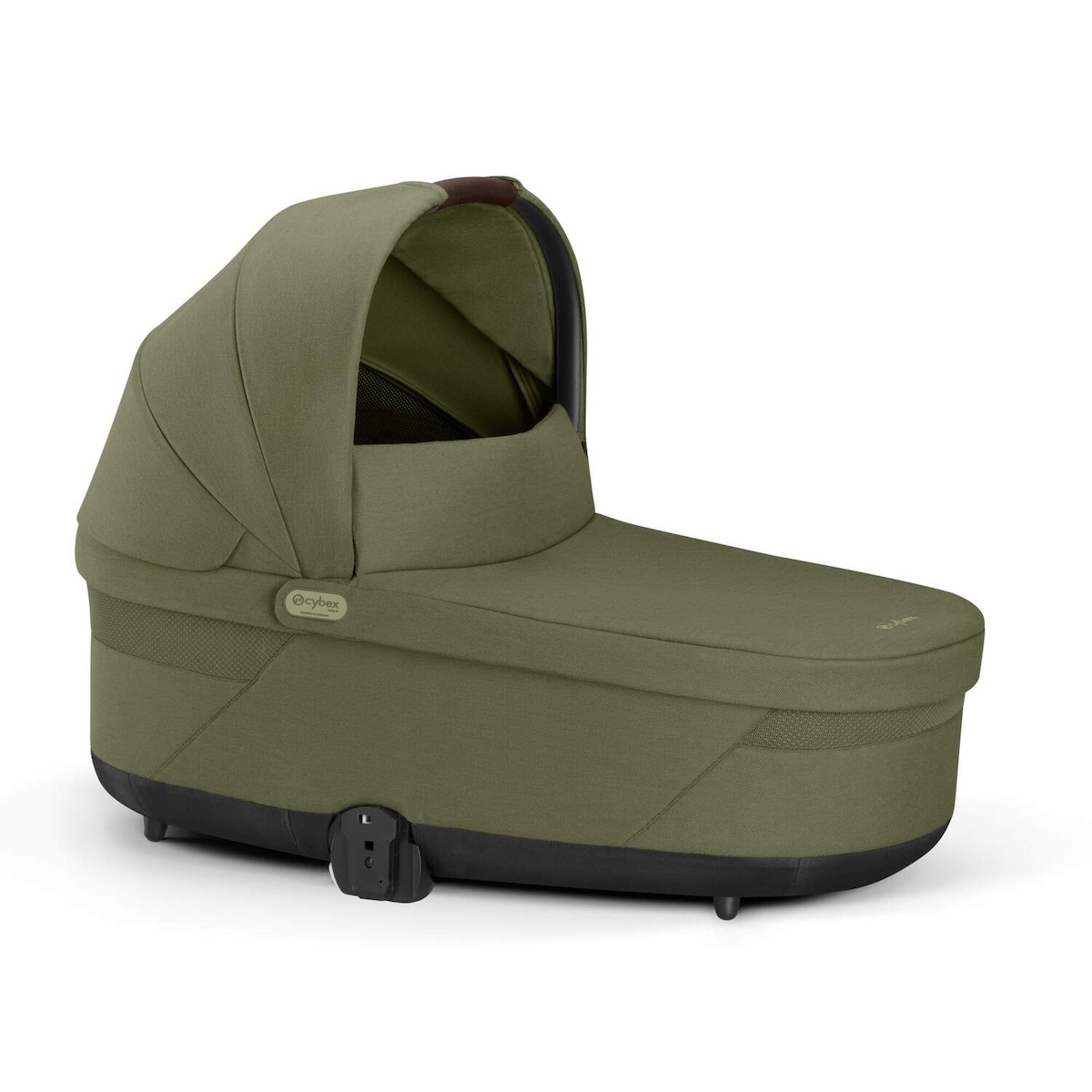 Nacelle S LUX Cybex Taupe Moss green