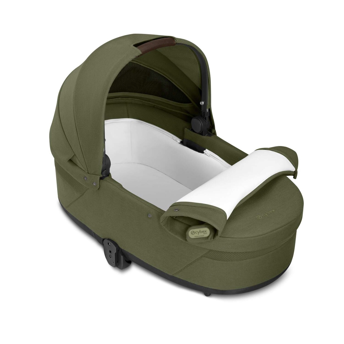 Nacelle S LUX Cybex Taupe Moss green