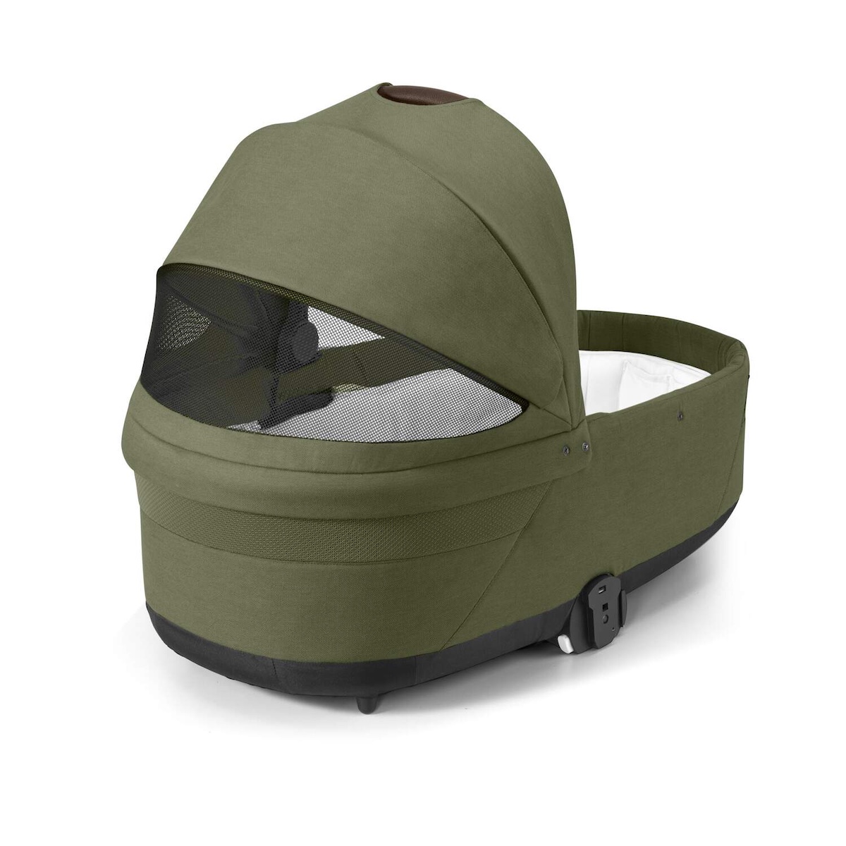 Nacelle S LUX Cybex Taupe Moss green