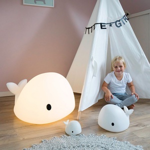 Nachtlicht groß MOBY Flow Amsterdam