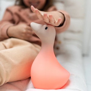 Nachtlicht Liva die Gans beige- Flow Amsterdam