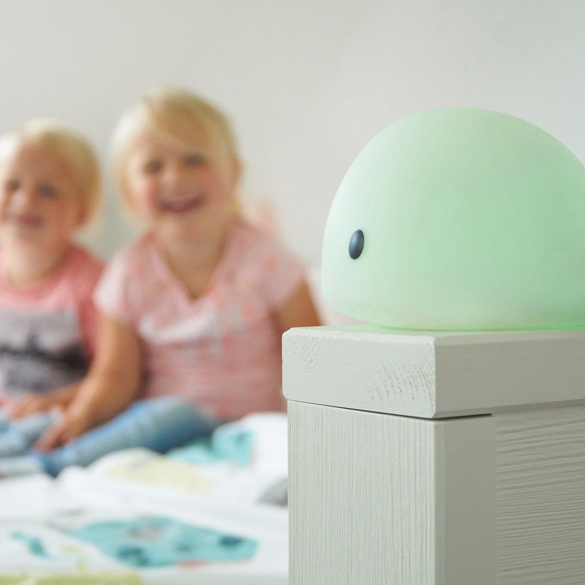 Nachtlicht MOBY Flow Amsterdam