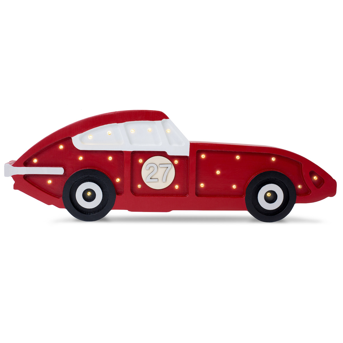 Nachtlicht RACE CAR Little Lights frecciarossa