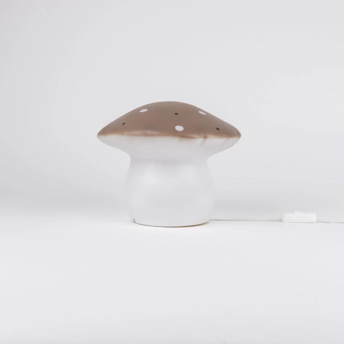 Nachtlichtlampe Champignon Medium Choco Egmont toys