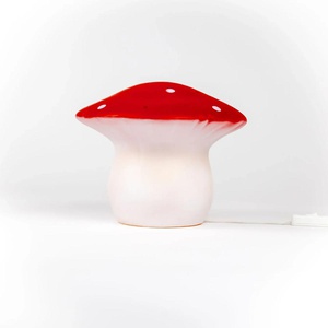 Nachtlichtlampe Champignon Medium Rouge Egmont toys