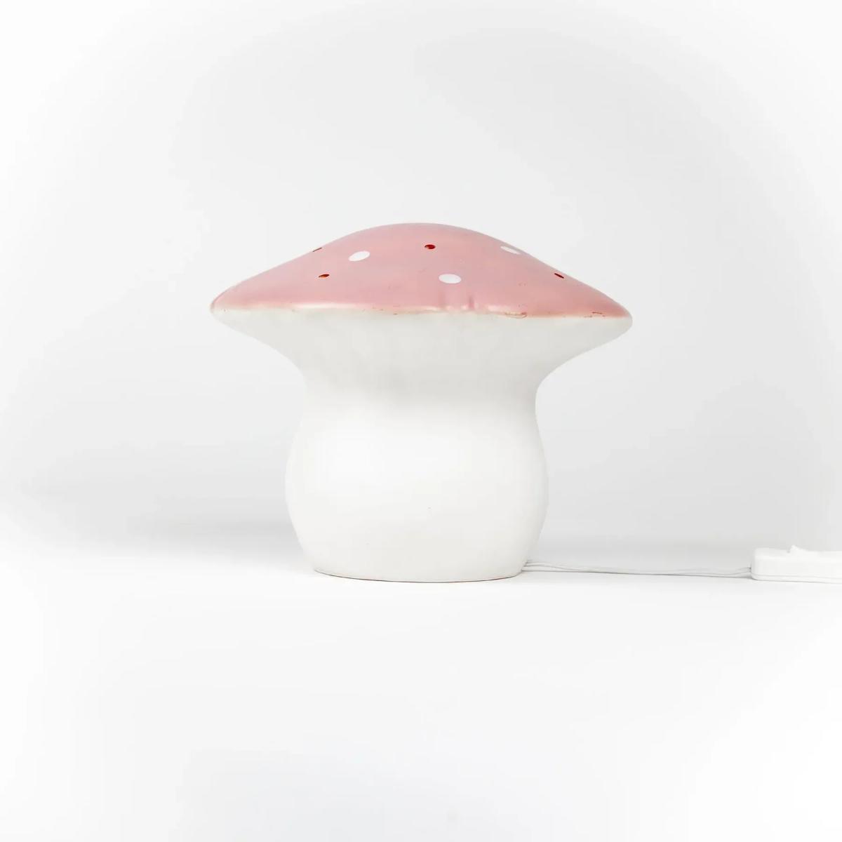 Nachtlichtlampe Champignon Mediumrose Egmont toys