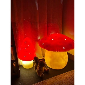 Nachtlichtlampe Grand Champignon Rouge Egmont toys