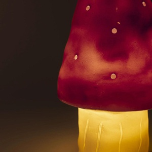 Nachtlichtlampe Petit Champignon rose Egmont toys