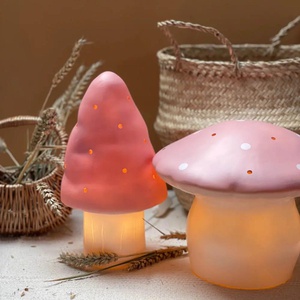 Nachtlichtlampe Petit Champignon rose Egmont toys