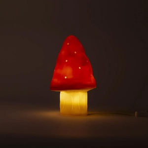 Nachtlichtlampe Petit Champignon Rouge Egmont toys