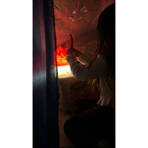 Nachtlichtlampe Petit Champignon Rouge Egmont toys