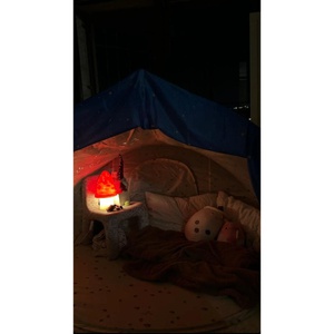 Nachtlichtlampe Petit Champignon Rouge Egmont toys