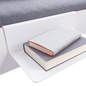 Nachttischablage Add-On NAIT Müller Small Living weiß