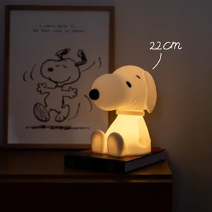 Nachttischlampe SNOOPY MY FIRST LIGHT Mr Maria 
