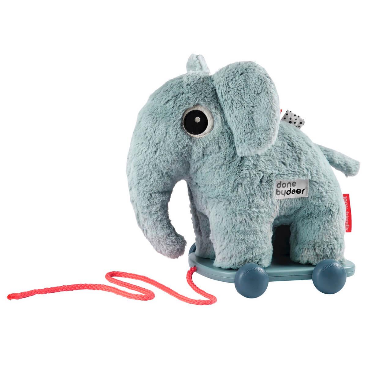 Nachziehtier ELPHEE Done by Deer blau